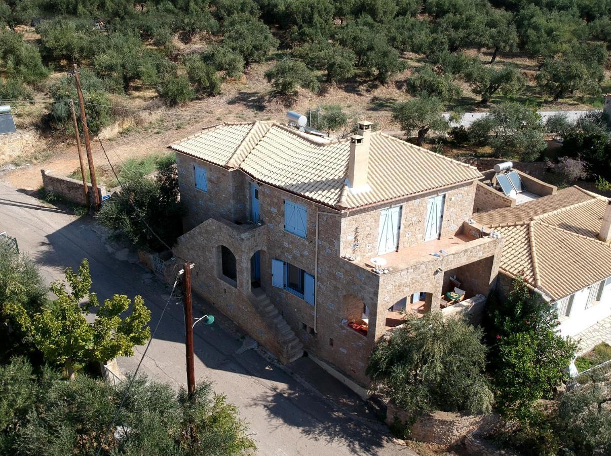 Orfea'S Place Riglia المظهر الخارجي الصورة