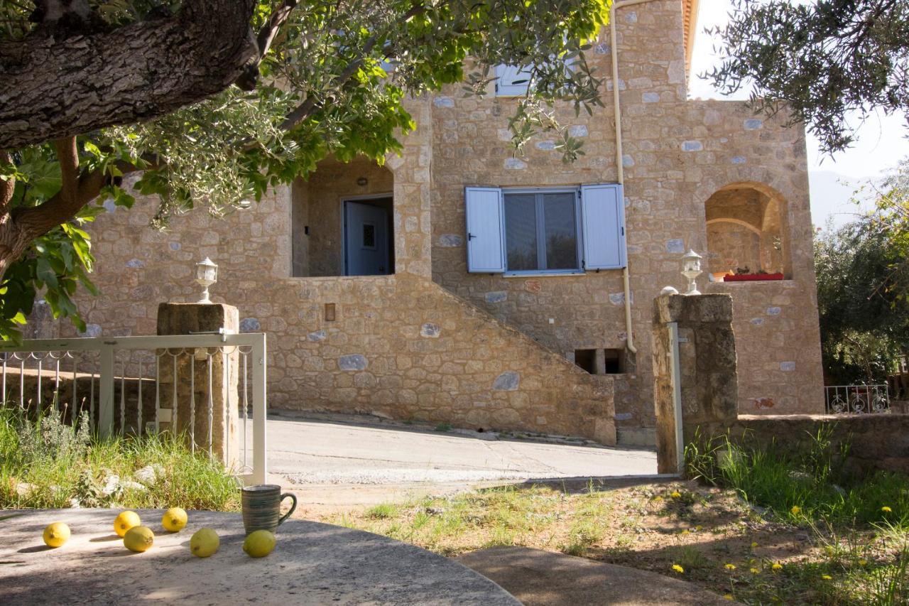 Orfea'S Place Riglia المظهر الخارجي الصورة