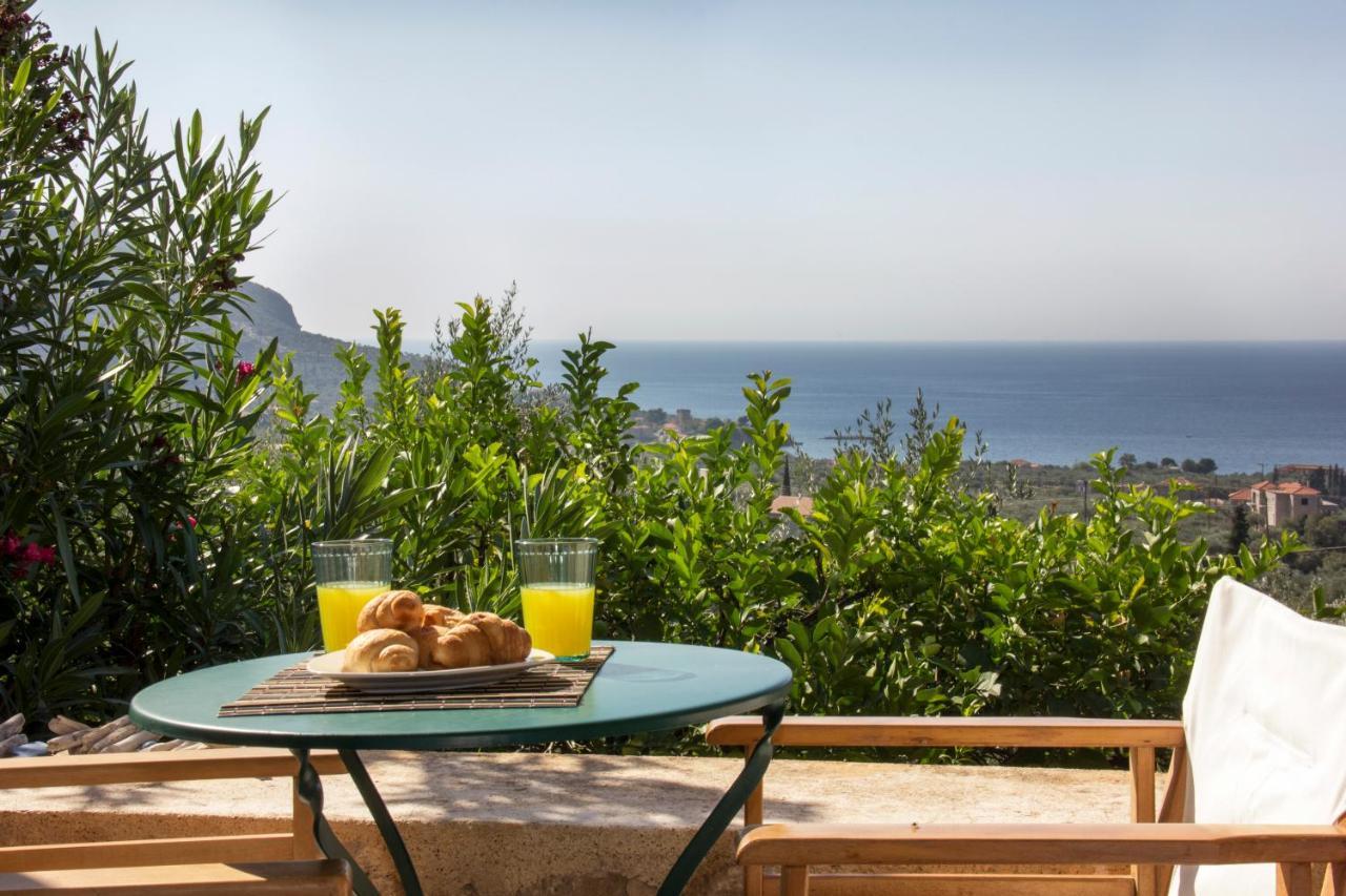 Orfea'S Place Riglia المظهر الخارجي الصورة