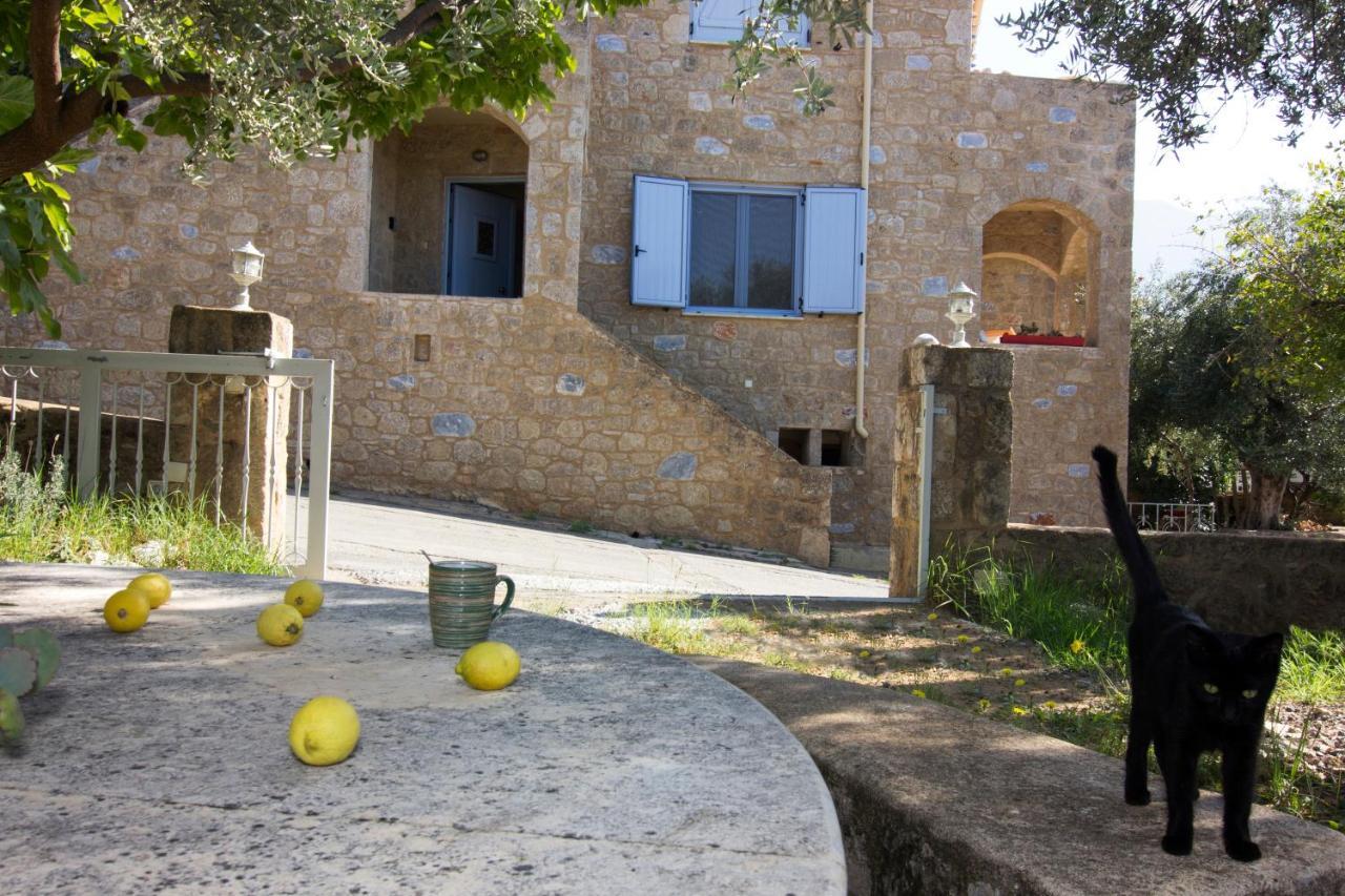 Orfea'S Place Riglia المظهر الخارجي الصورة