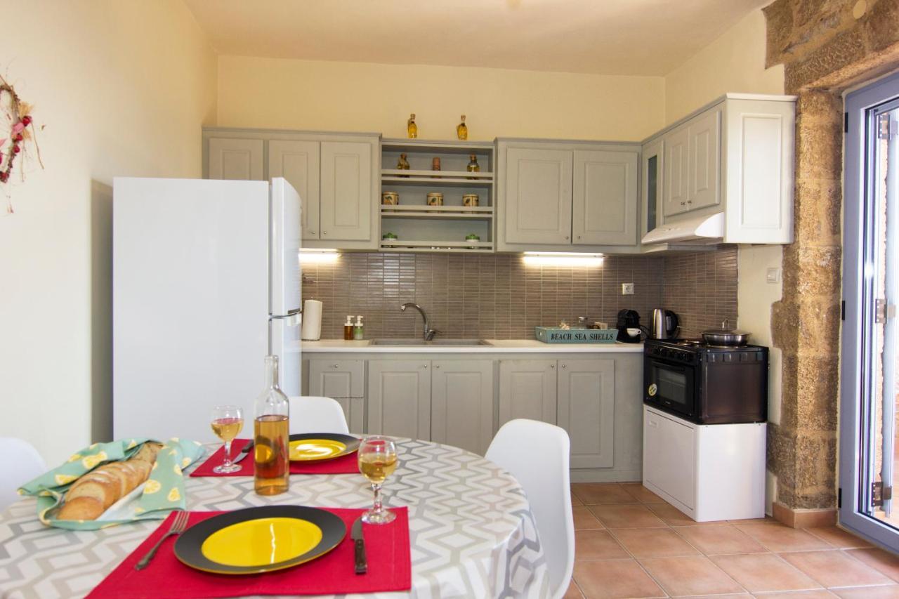 Orfea'S Place Riglia المظهر الخارجي الصورة