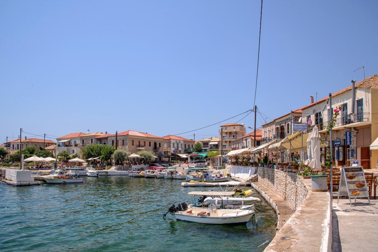 Orfea'S Place Riglia المظهر الخارجي الصورة